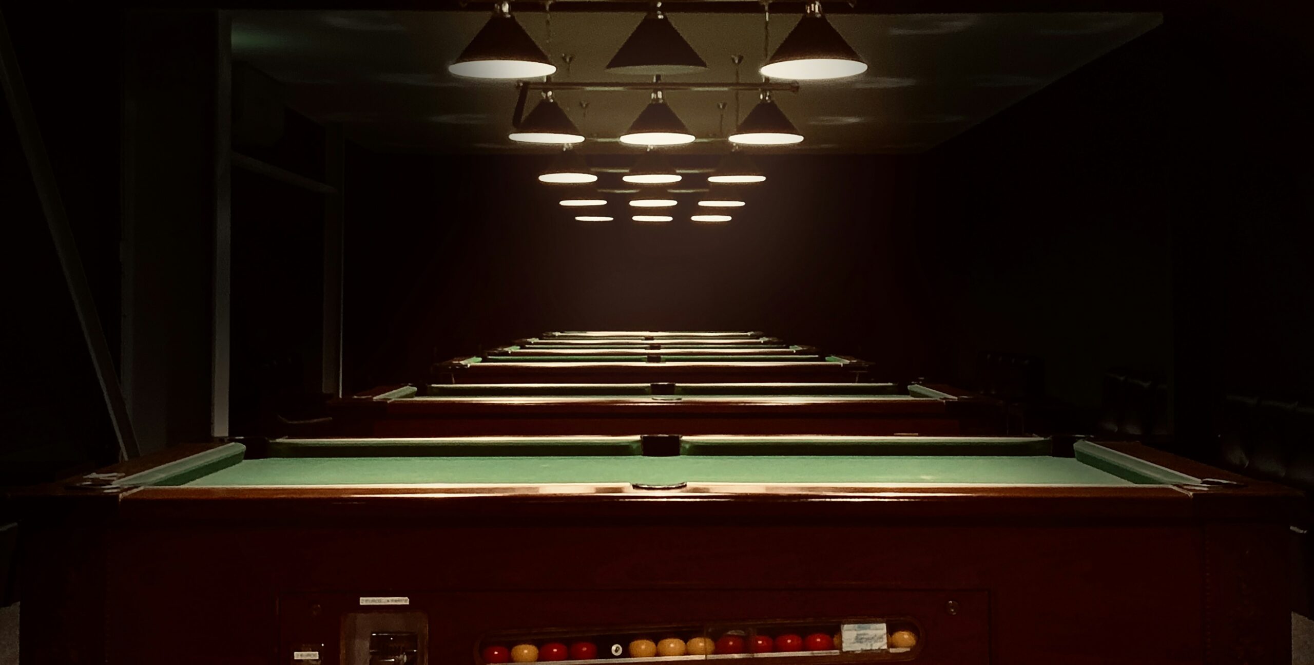 Welcome to Get Snookered!